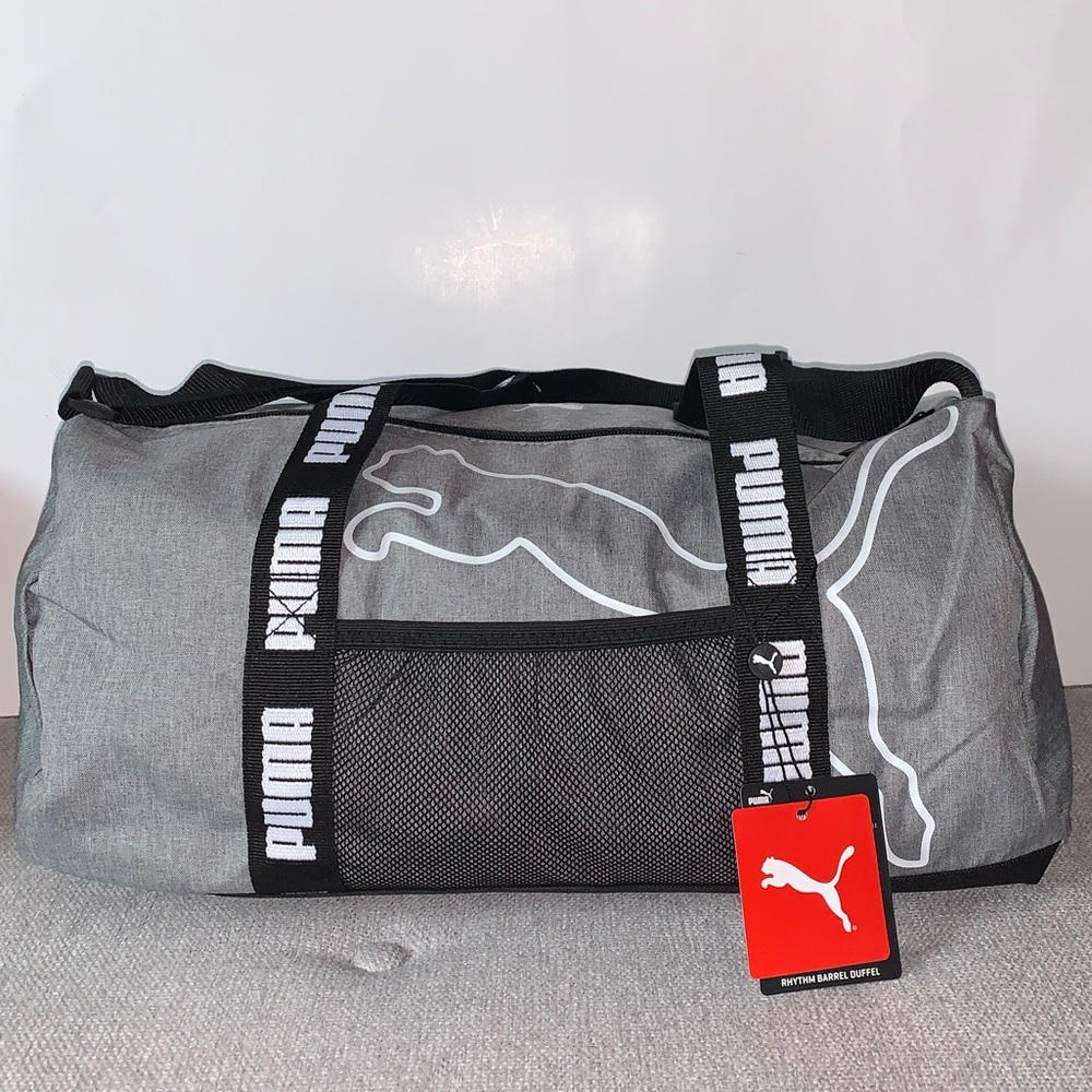 Puma Duffel Bag
